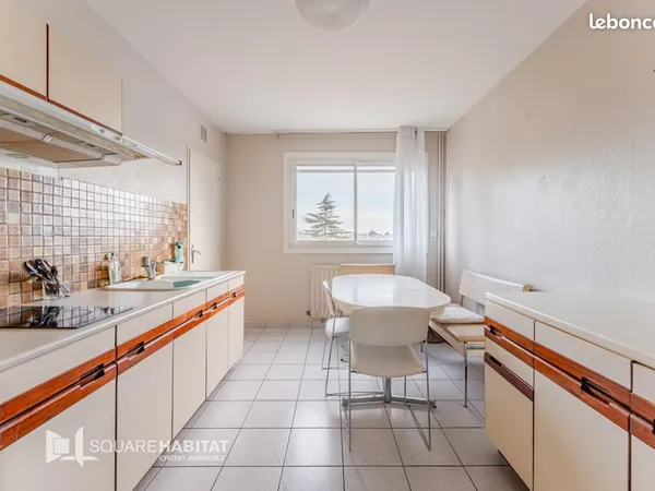 Appartement 3 pièces 74 m² 