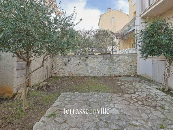 Appartement 2 pièces 38 m² 
