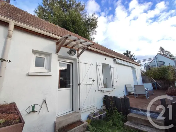 Maison 2 pièces 25 m² 