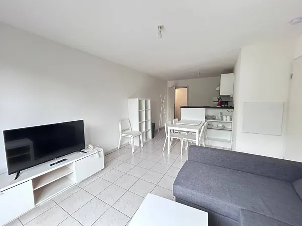 Appartement 2 pièces 39 m² 