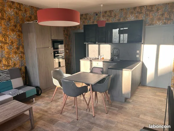 Location appartement 48m2 