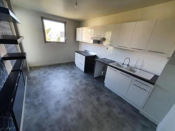 Appartement 5 pièces 121 m² 