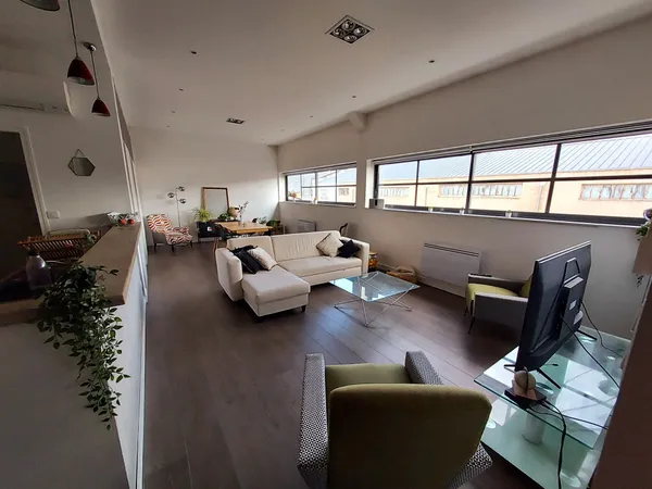 LOFT 2 CHAMBRES - BOULEVARD GRAND CERF 