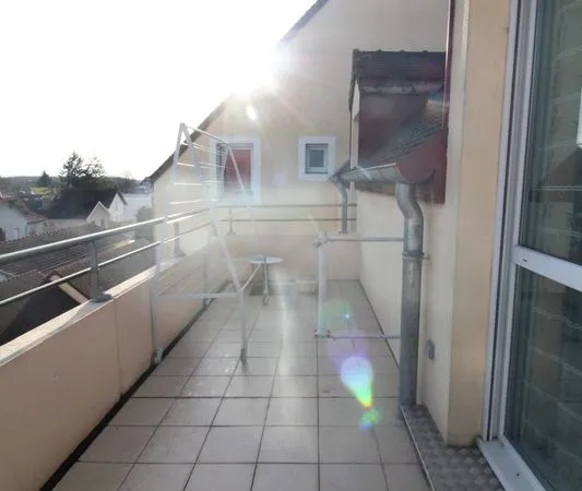Appartement 3 pièces 67 m² 