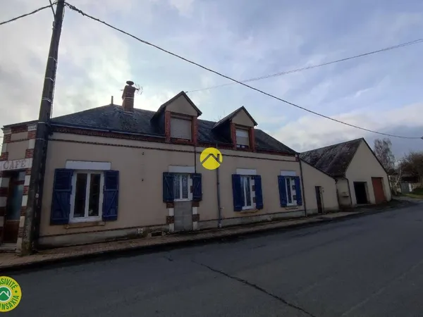 Maison 7 pièces 156 m² 
