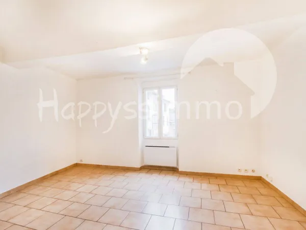 Appartement 3 pièces 52 m² 