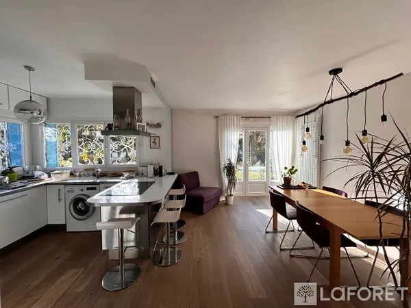 Maison 5 pièces 102 m² 