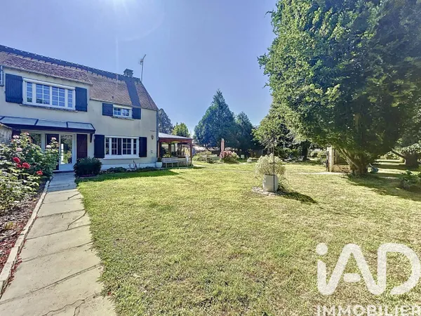 Maison 5 pièces 162 m² 