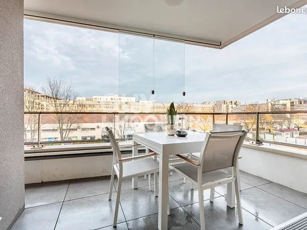 Appartement 3 pièces 60 m² 