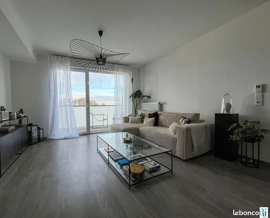 Appartement 2 pièces 43 m² 