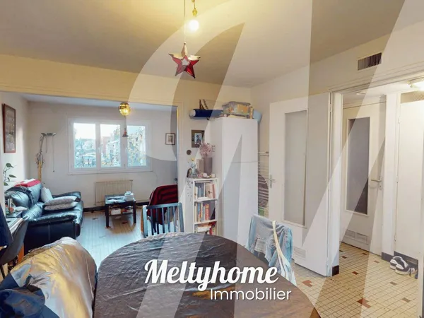 Maison 4 pièces 80 m² 