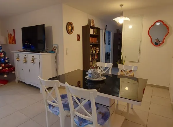 Appartement en résidence 4 pièces 89 m² 