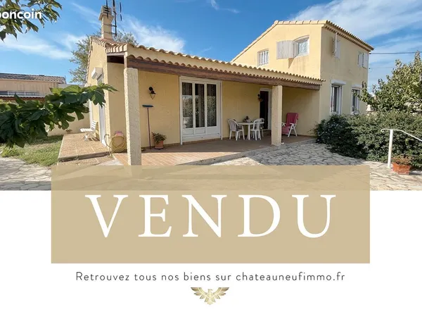 Maison 4 pièces 130 m² 