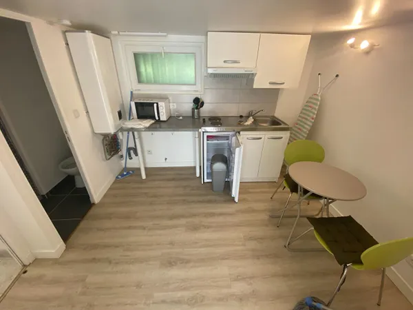 Appartement Orsay 1 pièce(s) meublé 20,42 m² 