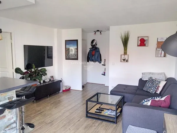 Appartement 2 pièces 40 m² 