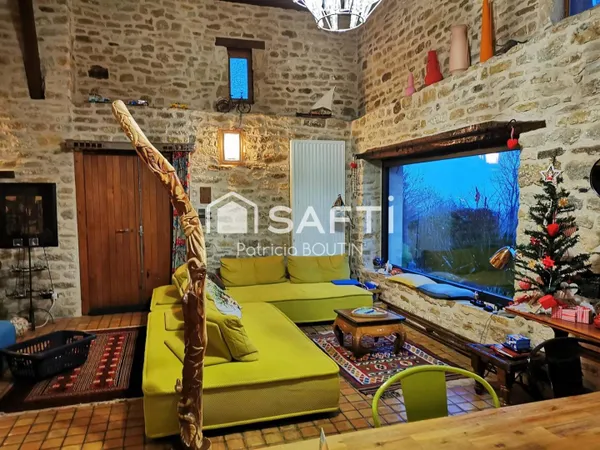 Maison 10 pièces 260 m² 
