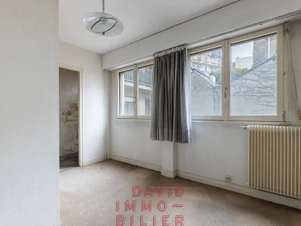 Appartement 1 pièce 12 m² 