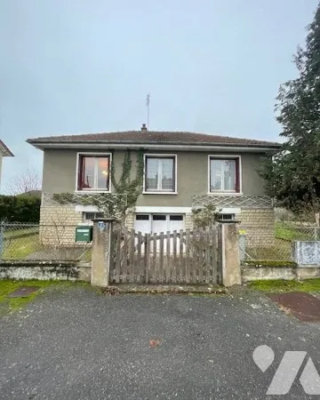 Maison 5 pièces 75 m² 