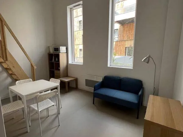 Appartement 1 pièce 39 m² 