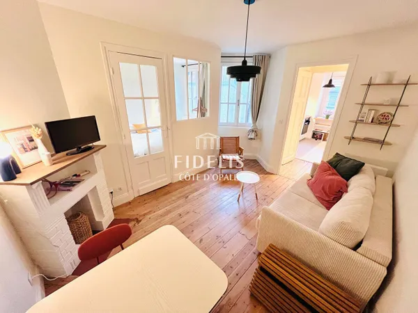 Appartement 2 pièces 29 m² 