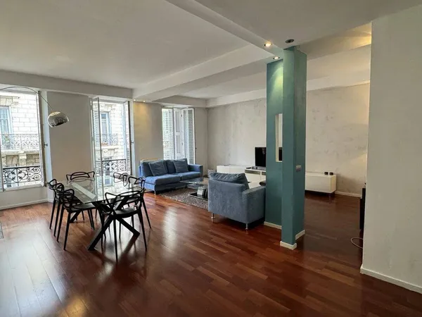 Appartement 3 pièces 86 m² 