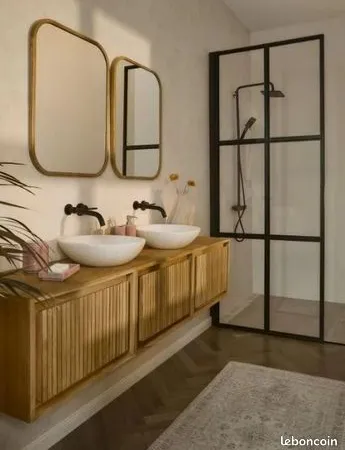 Appartement 3 pièces 67 m² 