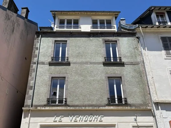 Appartement 2 pièces 47 m² 