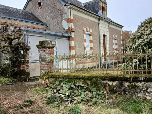 Maison 70m2 