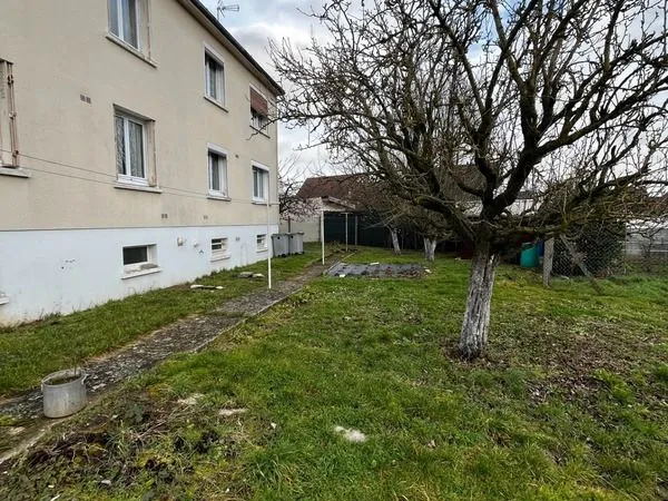 Maison 4 pièces 75 m² 