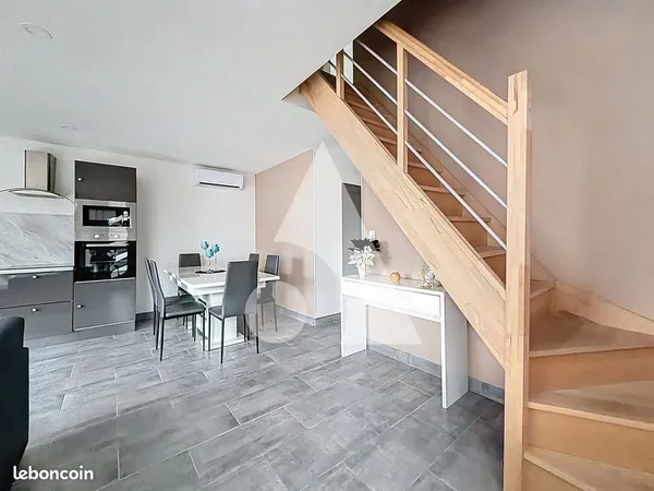 Pavillon 5 pièces 67 m² 