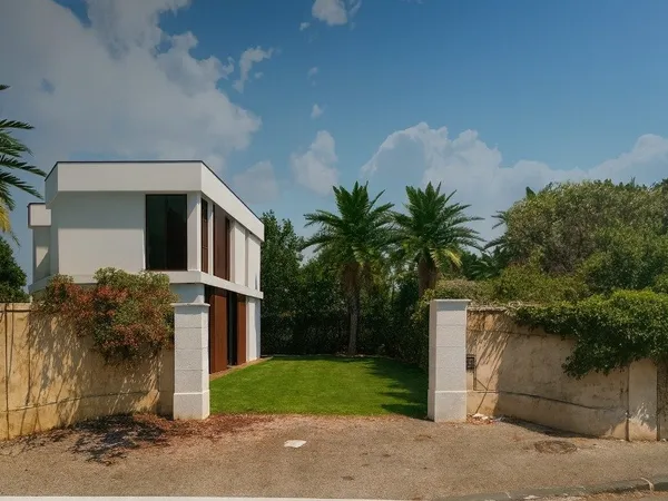 Terrain 476 m² 