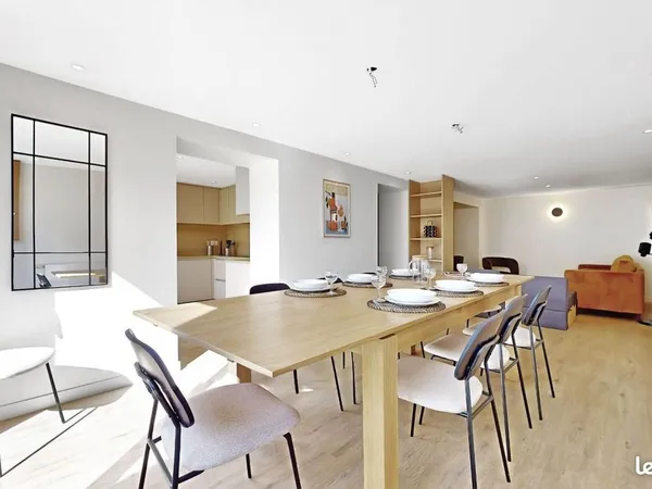 Chambre 1 pièce 16 m² 