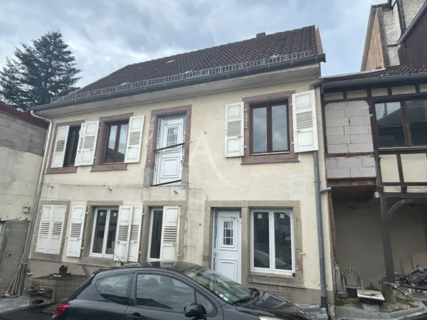Duplex Munster 2 pièces 62 m2 