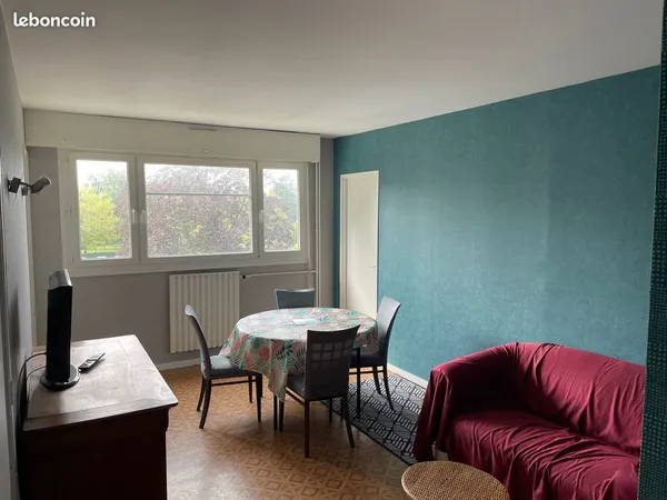 Colocation Mont Saint Aignan 