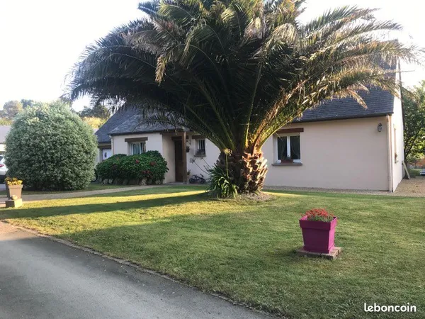 Maison 10 pièces de 180m2 