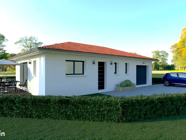 Maison 65 m² Josse 