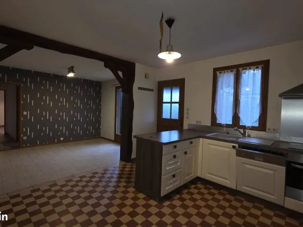 Maison 3 pièces 55 m² 