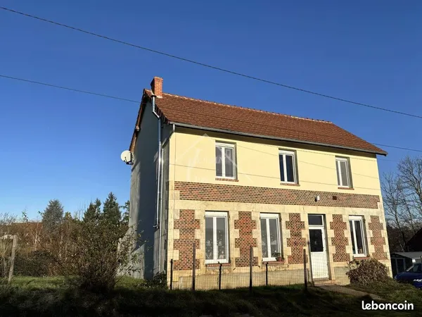 Maison 4 pièces 90 m² 