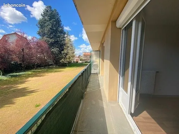 Appartement 4 pièces 65 m² 