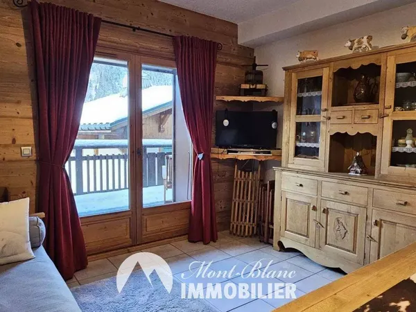 Appartement 3 pièces 40 m² 