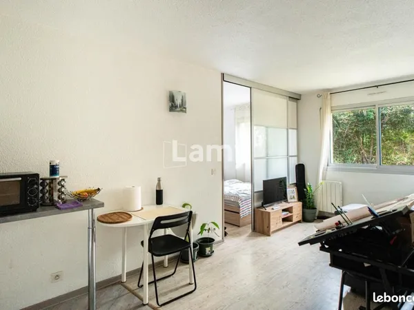 Appartement 1 pièce 34 m² 
