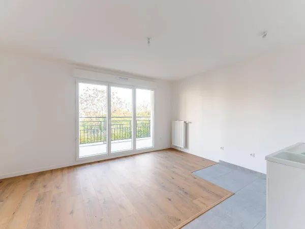 Appartement 2 pièces 46 m² 