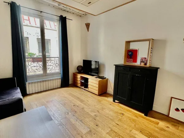 Appartement 1 pièce 23 m² 