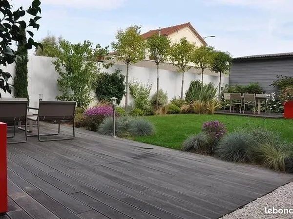 Duplex 5 pièces 92 m² 