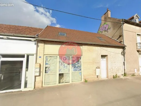 Immeuble 156 m² 