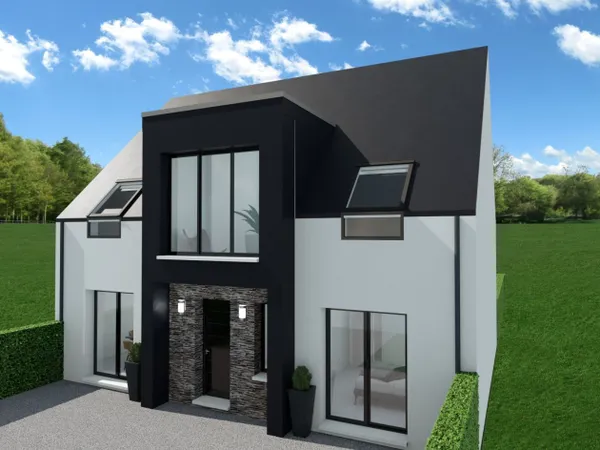 Terrain à bâtir de 489 m² à VAUX-SUR-SEINE (78) 
