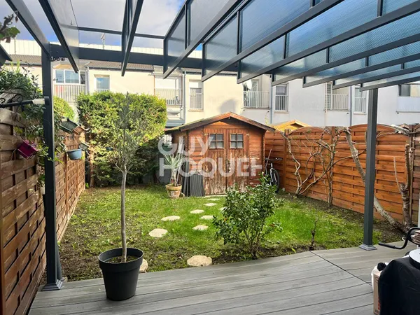 Maison 4 pièces 83 m² 