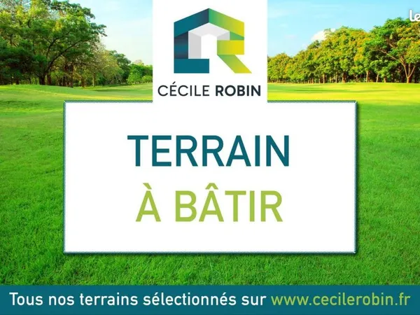 Terrain 370 m² Chalamont 