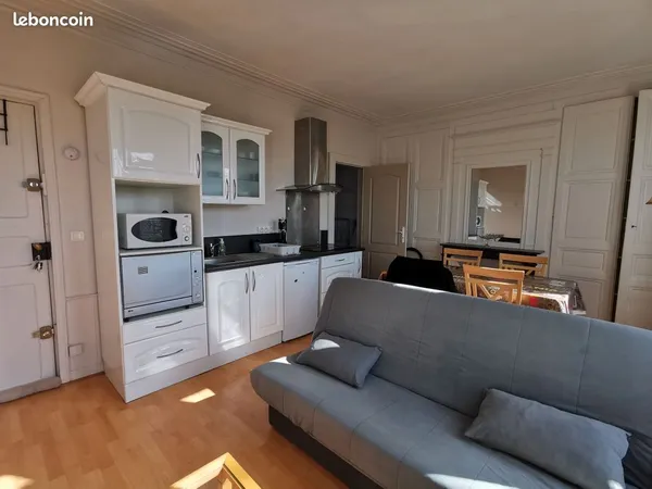 Appartement 2 pièces 32 m² 