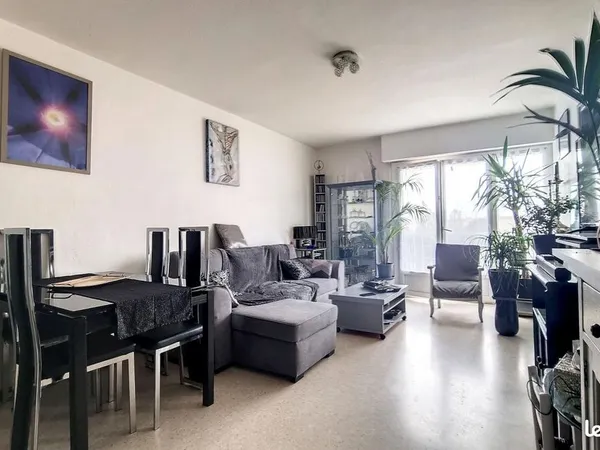 Appartement 2 pièces 46 m² 